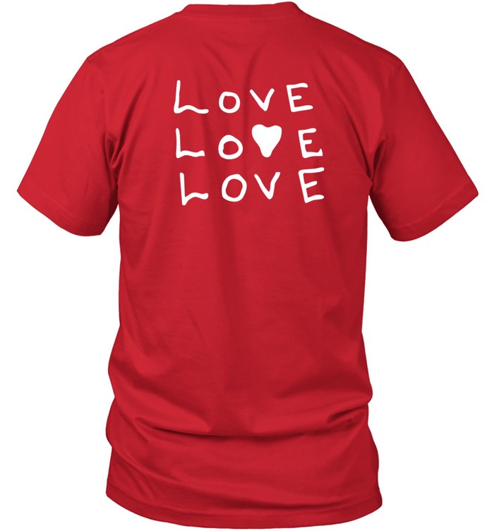 Shawn Mendes Love On The Road Again Krakow Shirt
