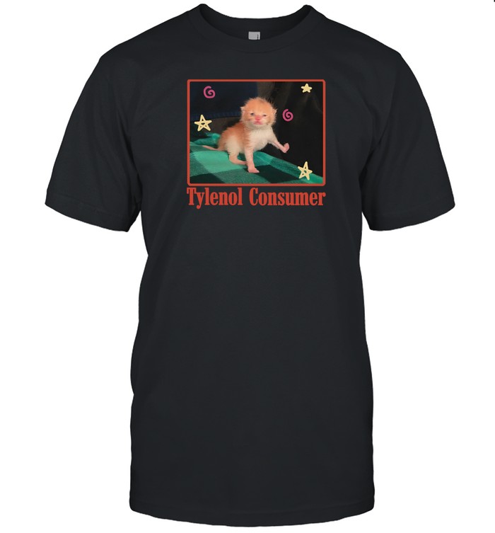Tylenol Consumer Shirt