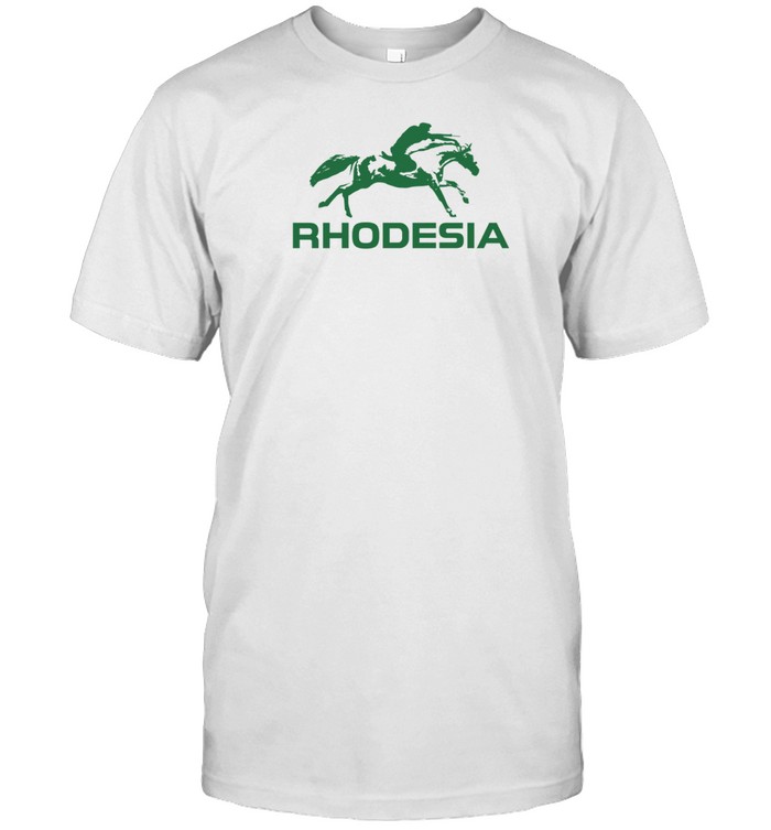Horse Rhodesia T Shirt