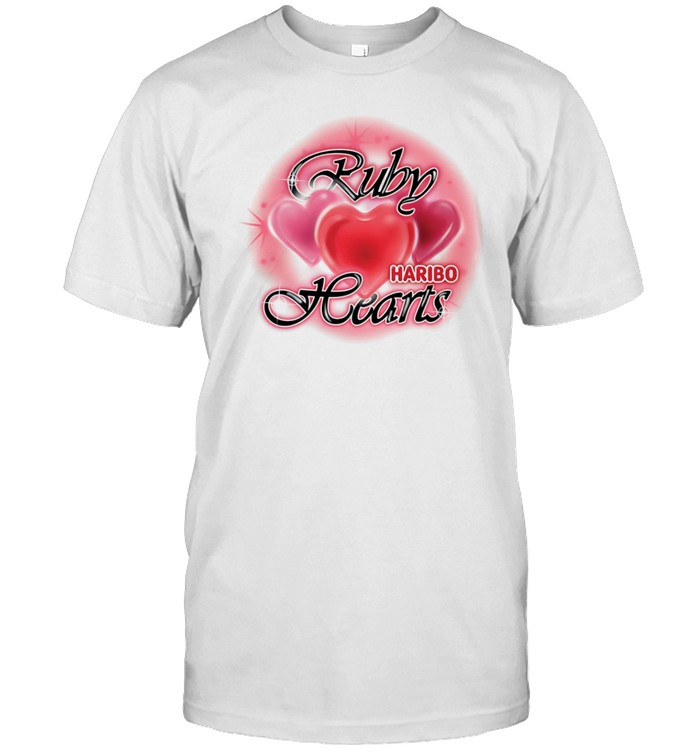 Jennie X Haribo Tee Shirt
