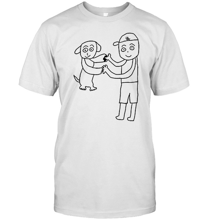 Dekopin And Shohei Ohtani Joining Hands Shirt