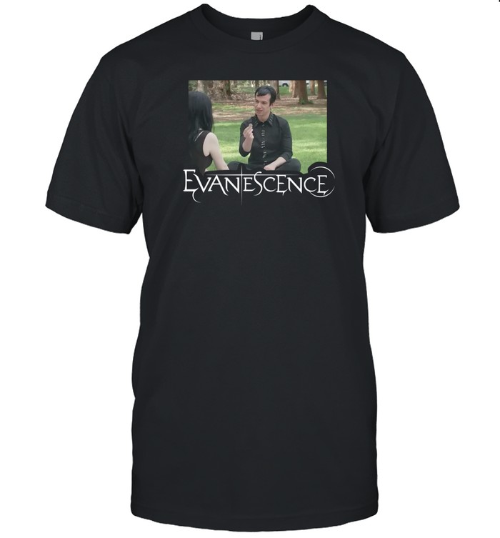 Methsyndicate Nathan Evanescence T-Shirt   Custom prints store   T-shirts  mugs  face masks  posters