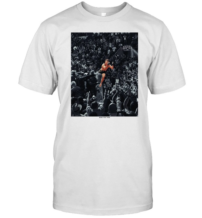 Born For This Diego Lopes Wrong Tree Big Front Shirt