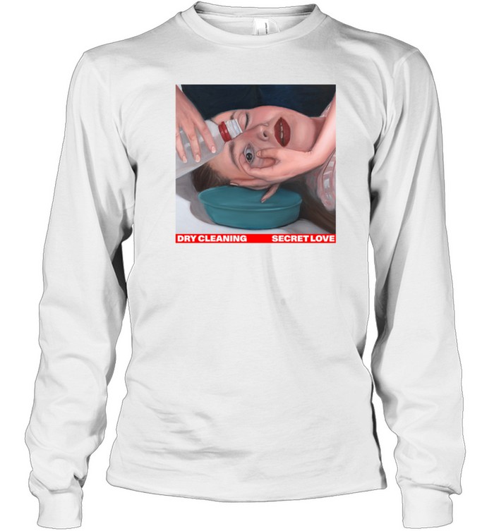 Dry Cleaning Secret Love Long Sleeve