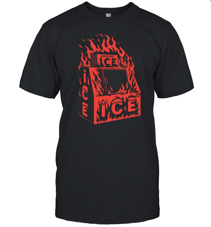 Francisco Reyes Jr Abolish Ice Shirt
