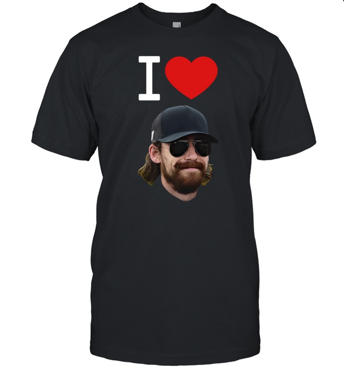 Josef Newgarden I Love Ryan Blaney Shirt