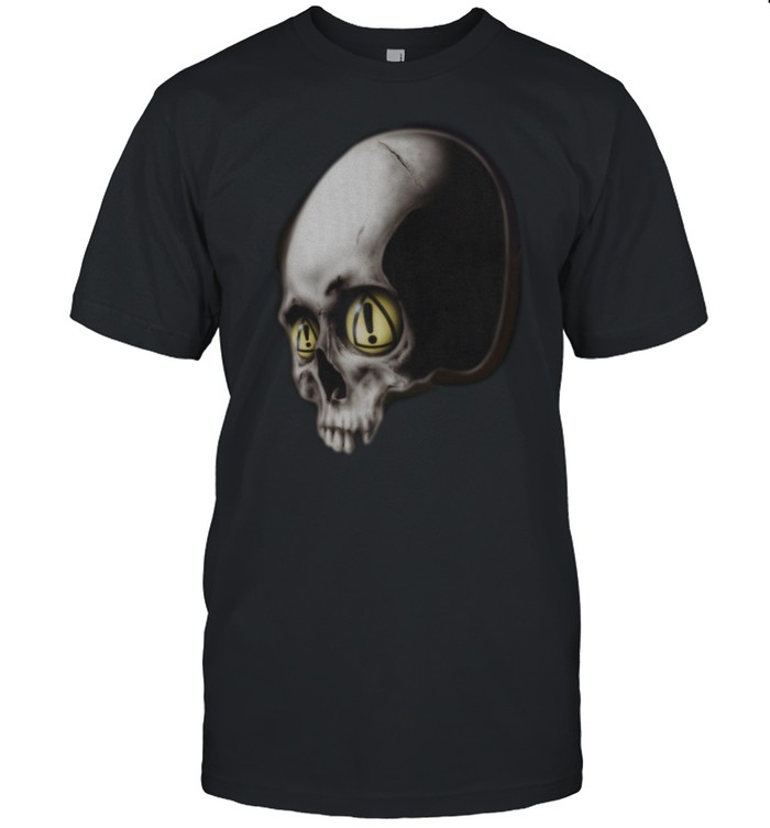 Yeat Dangerous Summer Skull Shirt