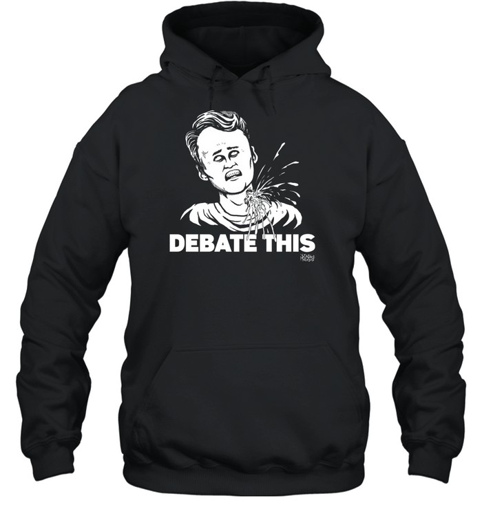 Charlie Kirk Debate This Hoodie