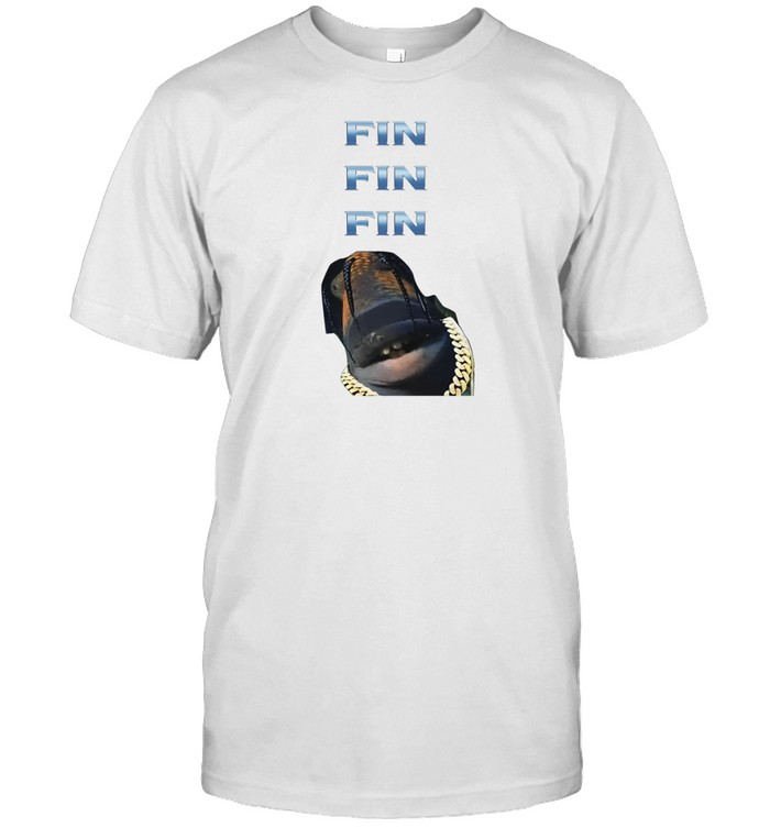 Travis Scott Fin Fin Fin Fein Shirt