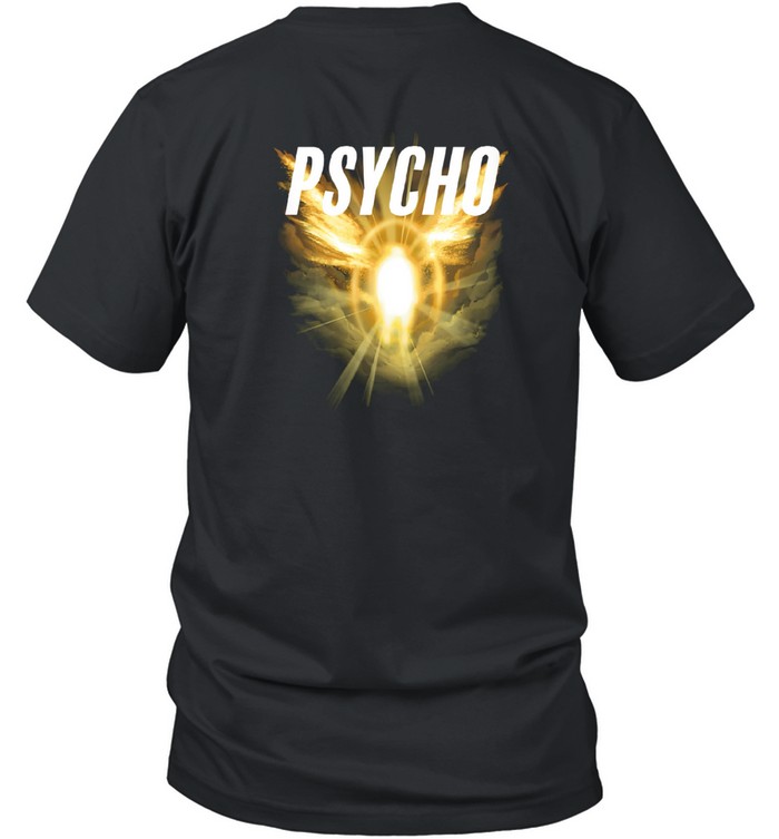 Sacred Psycho Shirt