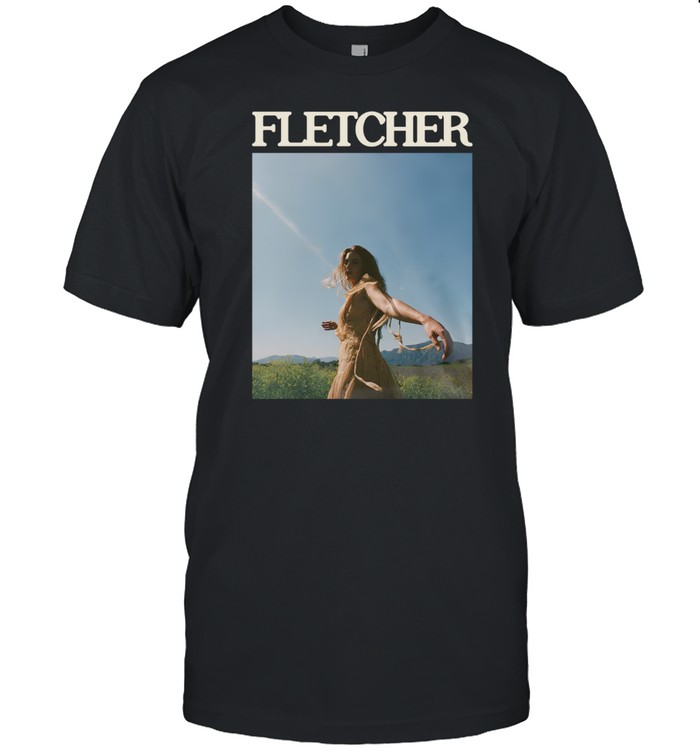 Limited Fletcher Wyslm Album Shirt