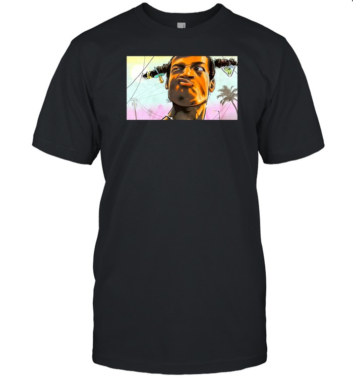 Dgk Don't Be A Menace Loc Dog Shirt