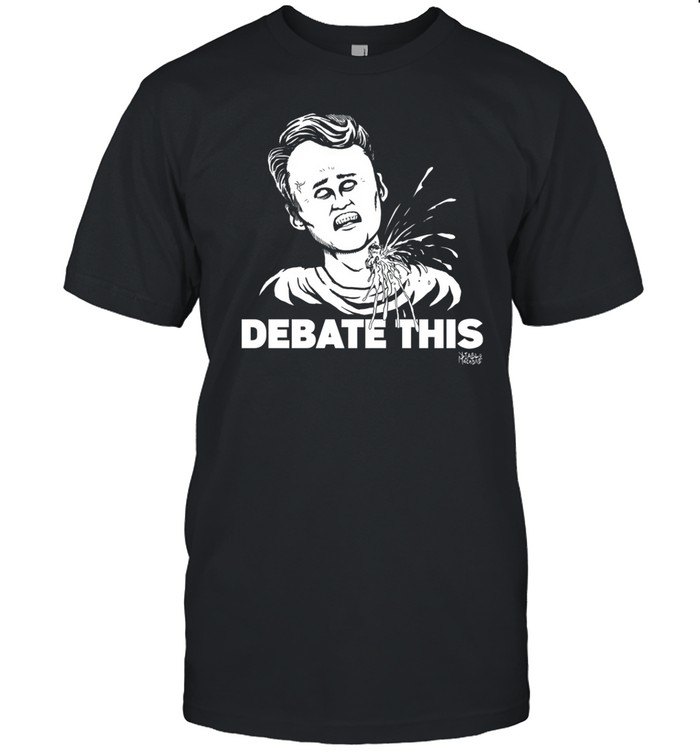 Charlie Kirk Debate This Shirt