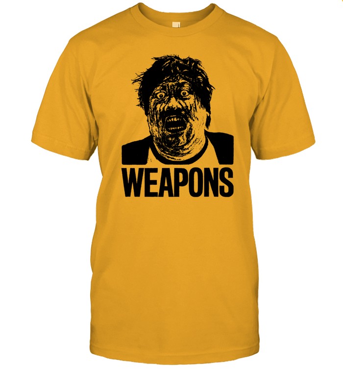 Benedict Wong Weapons Shirt   Custom prints store   T-shirts  mugs  face masks  posters