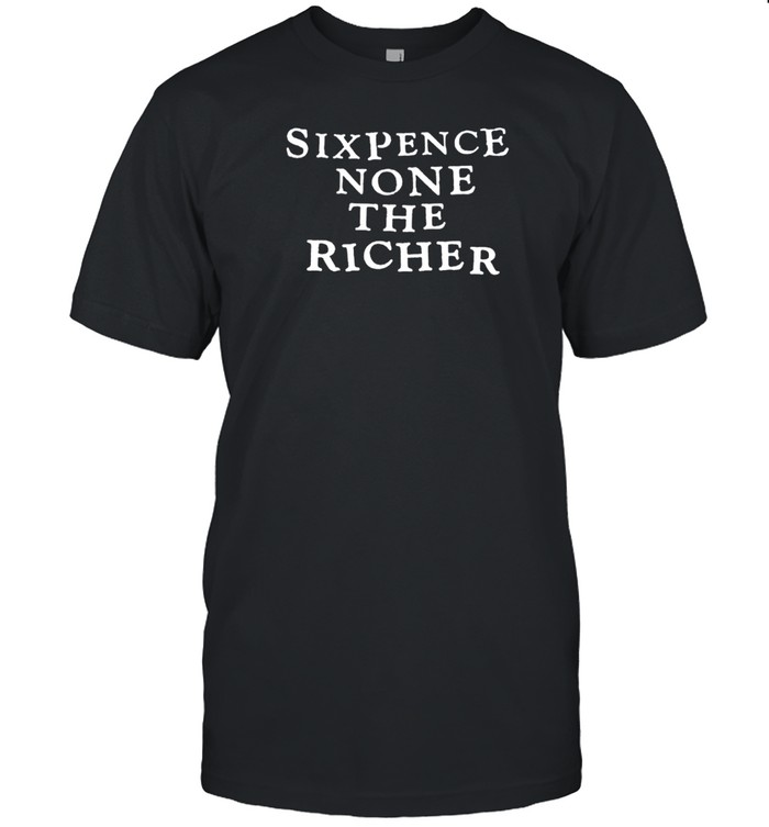 Dariuskingofstimming Sixpence None The Richer T Shirt   Custom prints store   T-shirts  mugs  face masks  posters