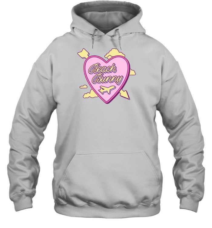 Beach Bunny Vertigo Blue Hoodie