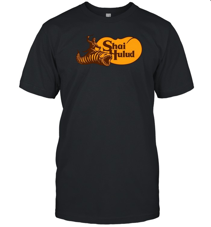 Shai Hulud Cracker Barrel T-Shirt  Hoodie  Tank Top  Sweater And Long Sleeve T-Shirt-Unisex T-Shirt