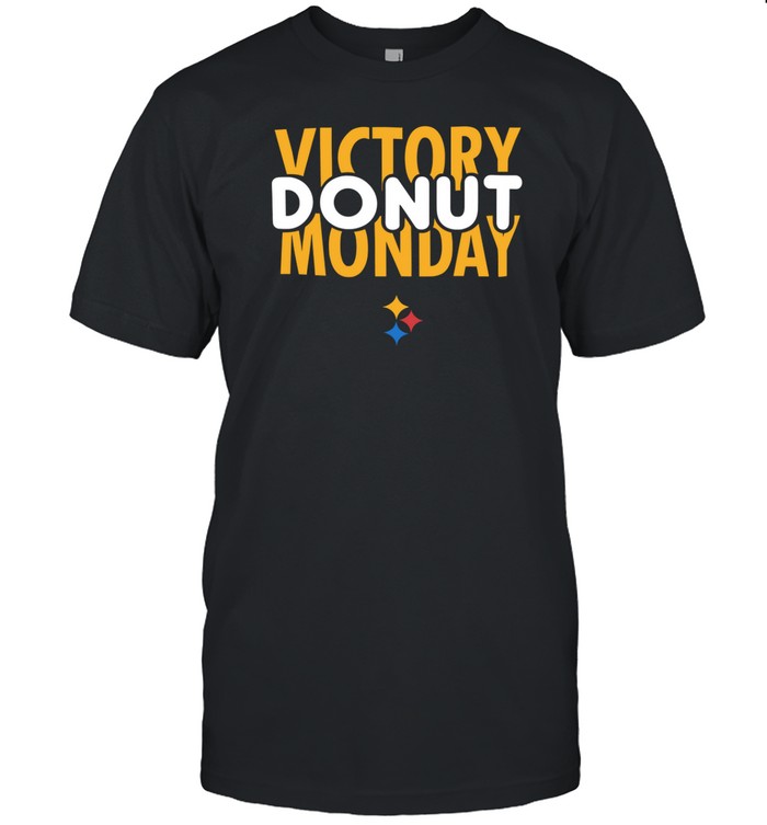 Victory Donut Monday Shirt