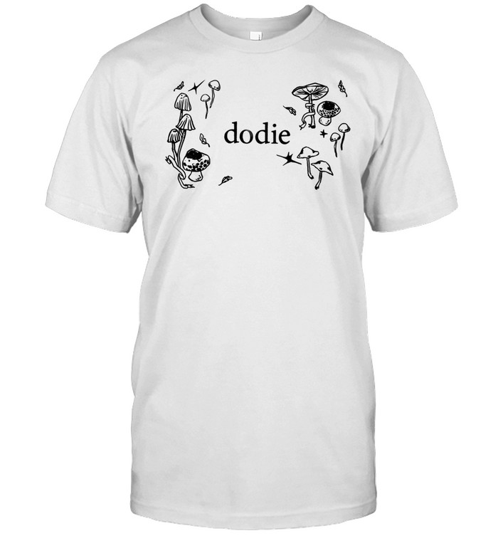 Limited Dodie Mushroom Shirt