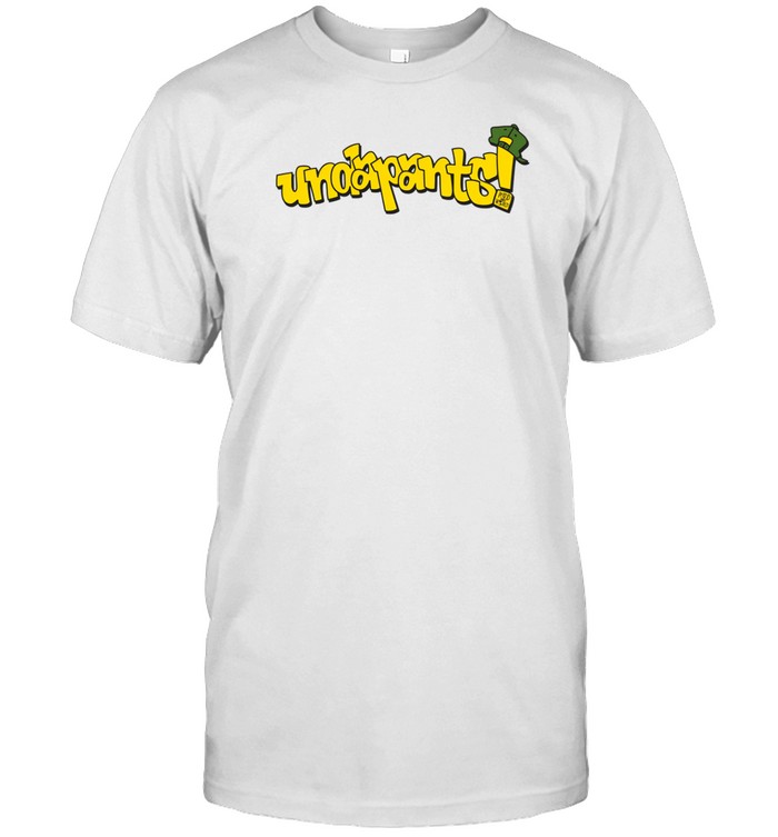 Podmeetsworldshow Undapants Shirt