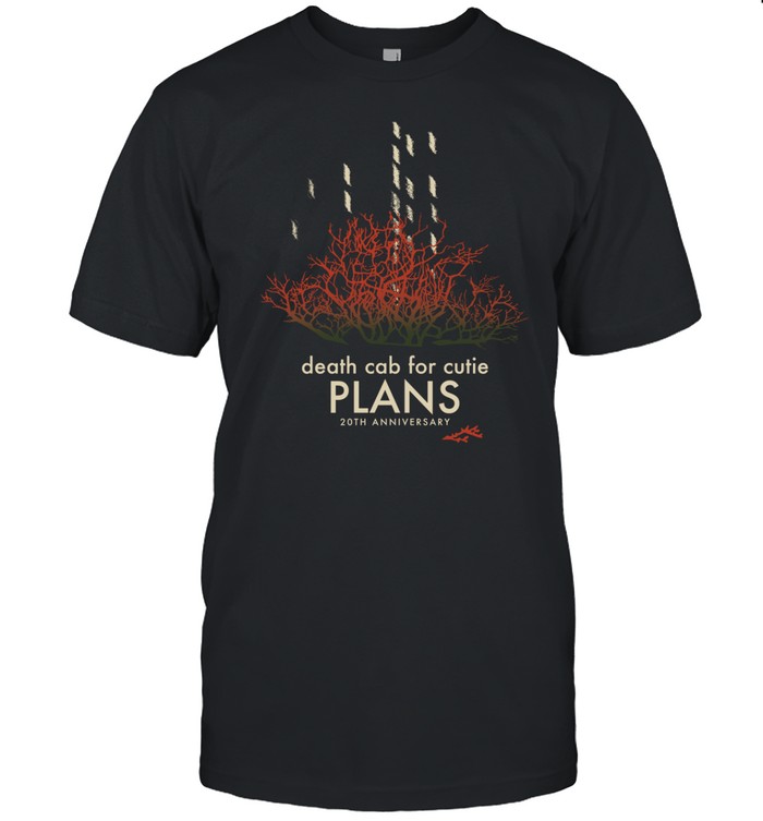 Plans 20Th Anniversary Shirt