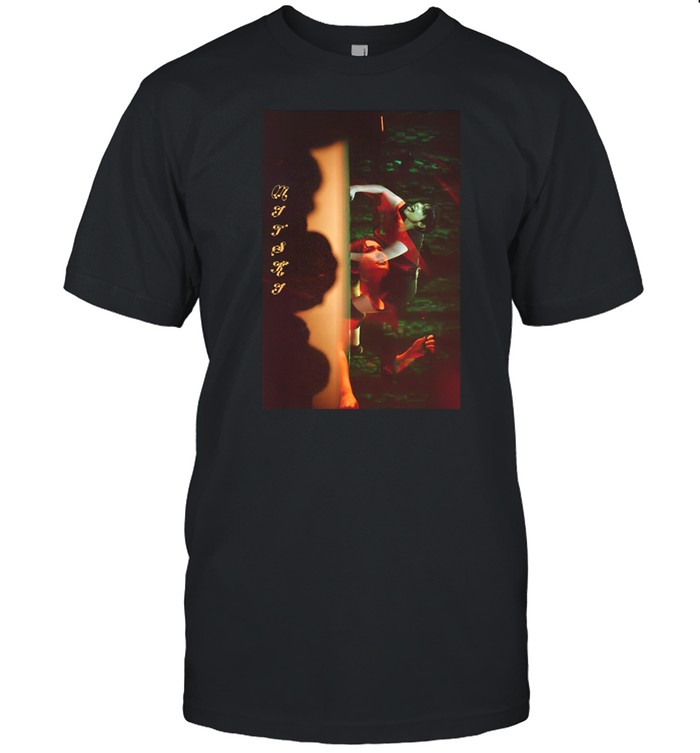 Mitski Double Exposure Tee Shirt