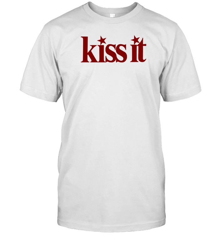 Renee Rapp Kiss It Shirt