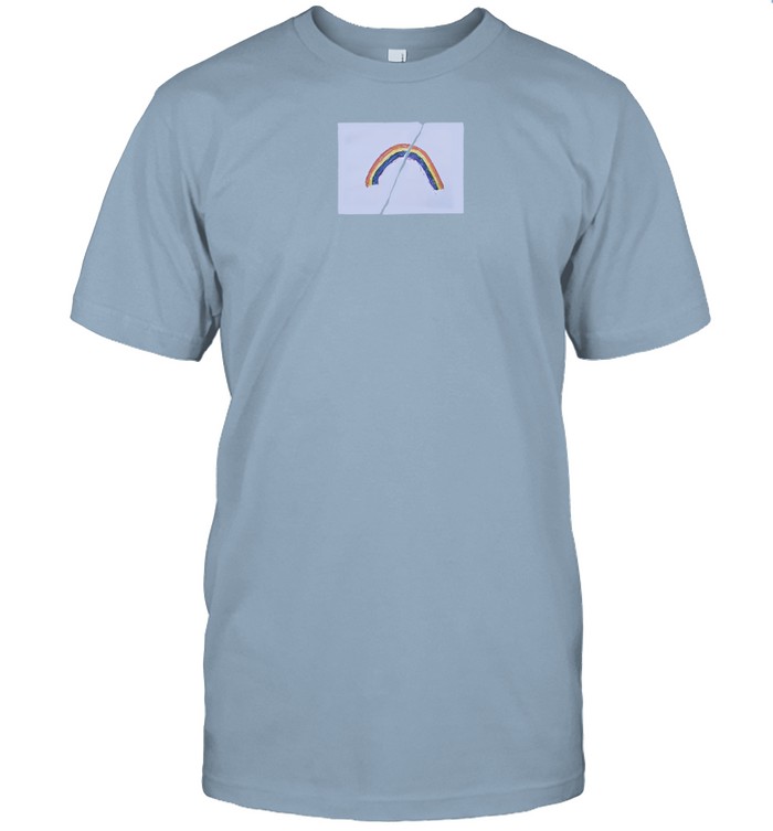 Not Gonna Lie Broken Rainbow Shirt