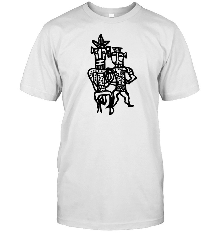 Yhwh And His Asherah Shirt