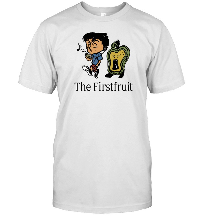 Mark The Firstfruit Shirt