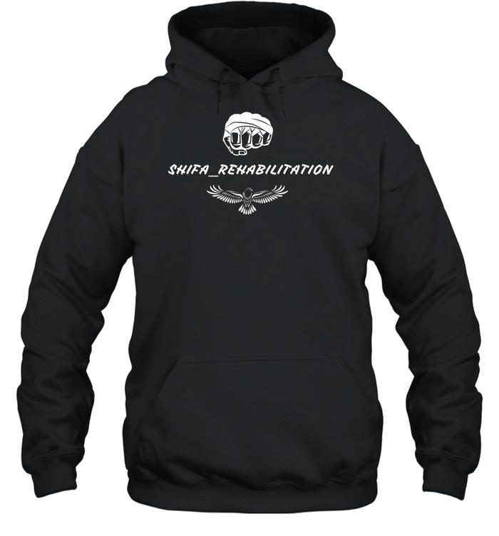 Shifa_Rehabilitation Hoodie