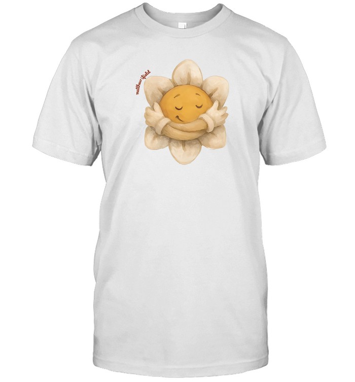 Matthew Ifield Sunflower T-Shirt  Hoodie  Tank Top  Sweater And Long Sleeve T-Shirt-Unisex T-Shirt