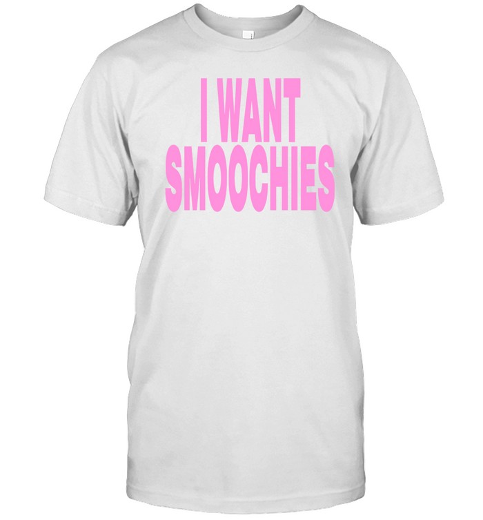 Ashnikko I Want Smoochies Shirt