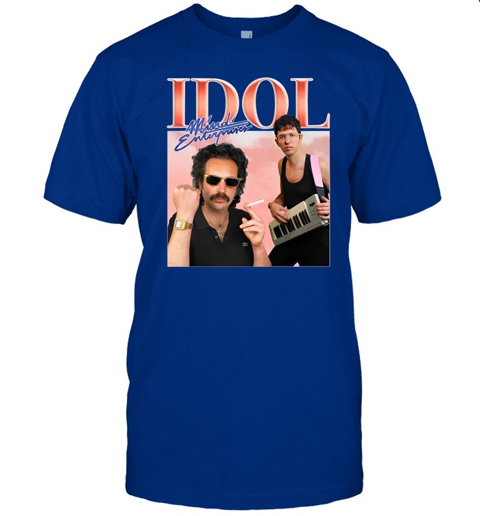 Idol Mind Enterprises Shirt  Hoodie  Sweater  Long Sleeve And Tank Top   Custom prints store   T-shirts  mugs  face masks  posters