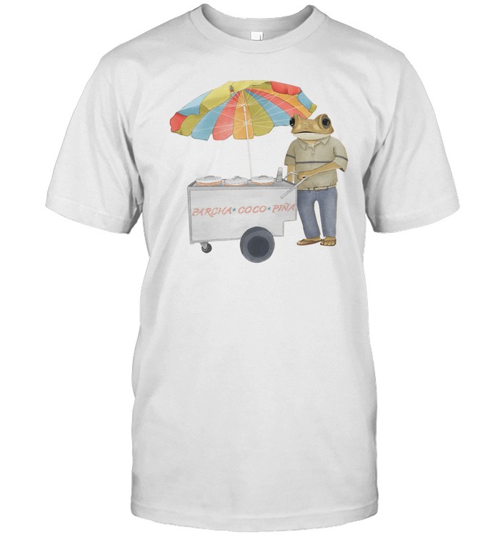 Shirt Parcha Coco Piña