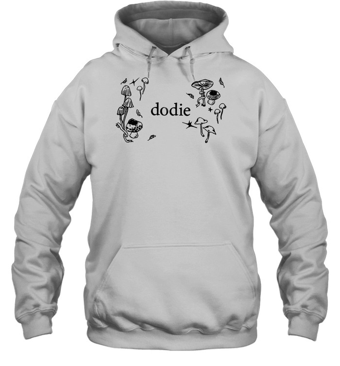 Dodie Mushroom Hoodie