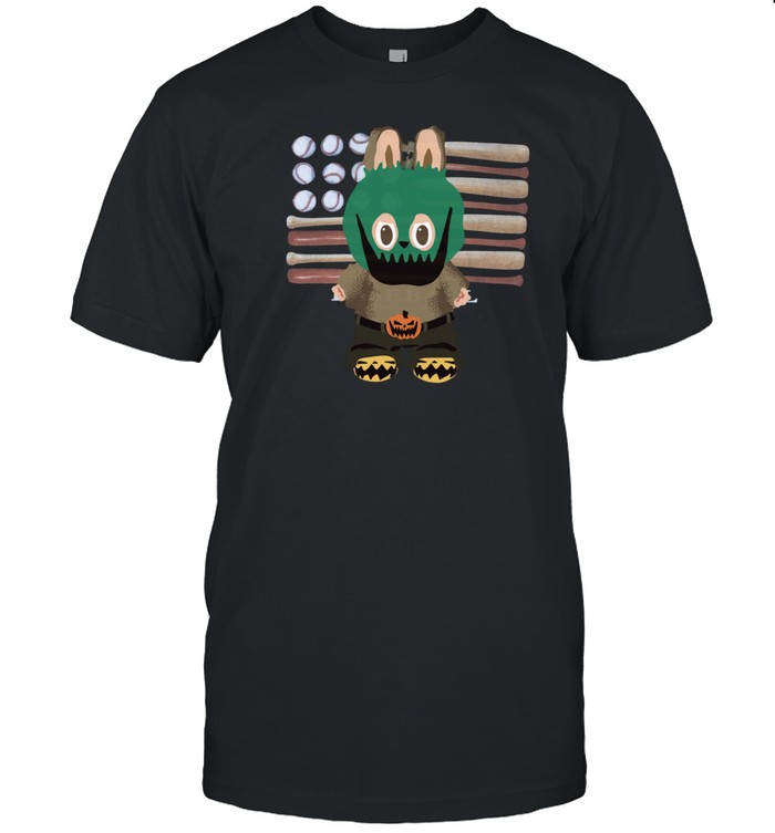 Asspizza Labubu Revived T Shirt   Custom prints store   T-shirts  mugs  face masks  posters