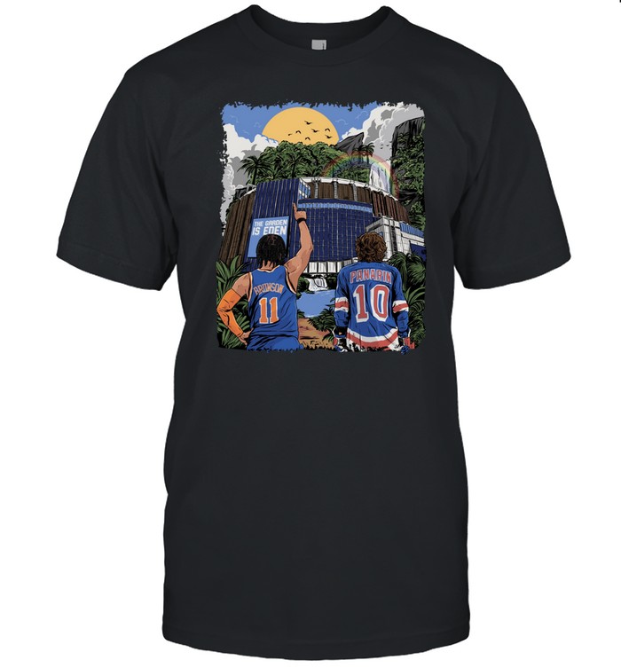 The Garden Is Eden Tee Shirt