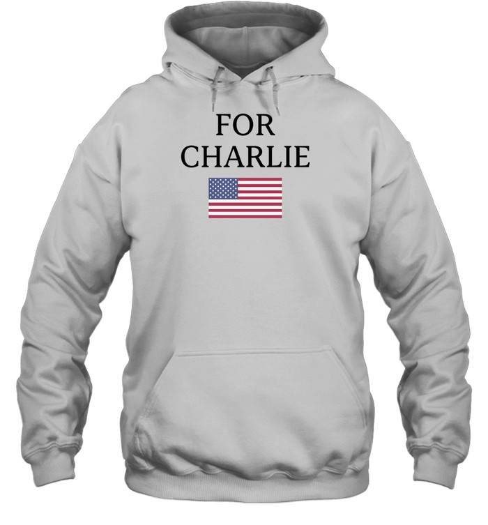 Bestieheadquarters For Charlie Oversized Heavyweight Hoodie