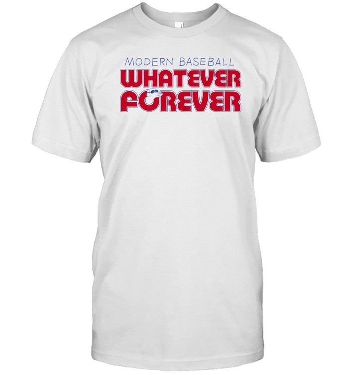 Modern Baseball Whatever Forever Shirt