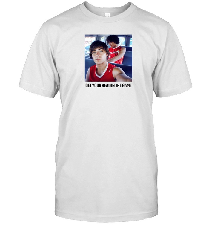 Limted Baylor Scheierman Wearing Get Your Head In The Game Shirt