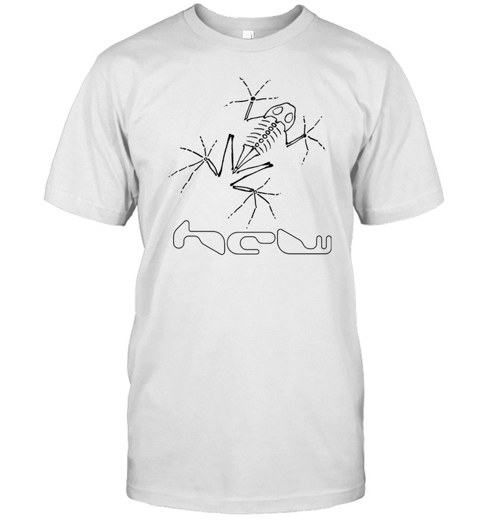 Heaven Can Wait Frog Shirt