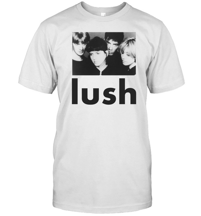 Lush 1990 Graphic Shirt
