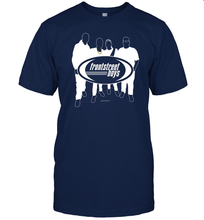 Vegas Matt Frontstreet Boys Tee Shirt