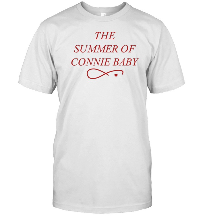 Abbidicenso The Summer Of Connie Baby Shirt