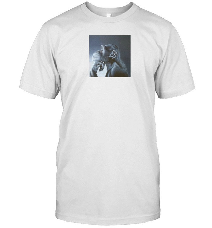 Goofyahhtees Monkey Rage Bait T Shirt   Custom prints store   T-shirts  mugs  face masks  posters