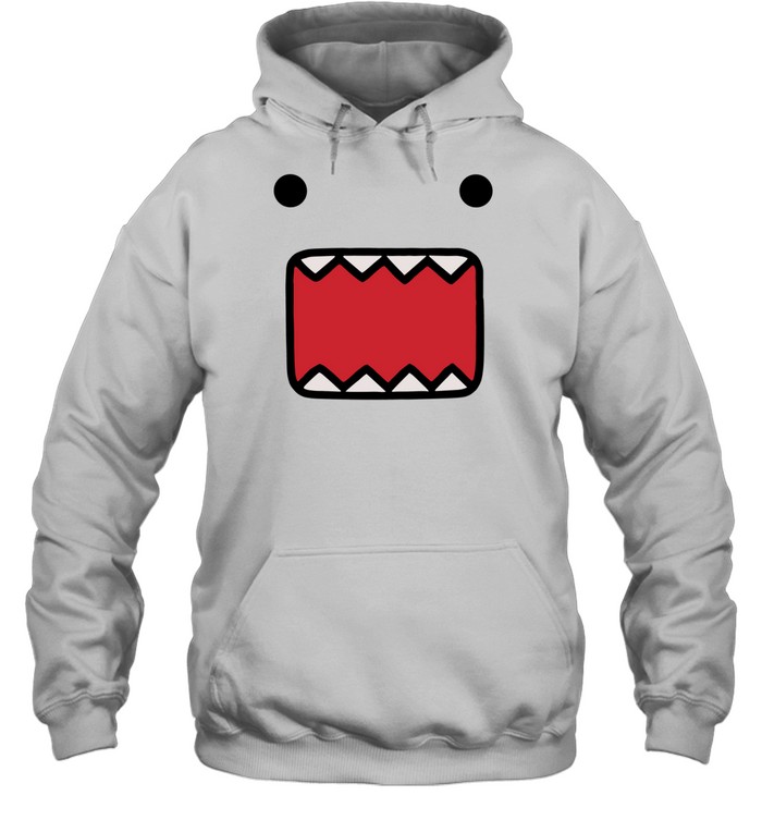 Pink Domo Hoodie