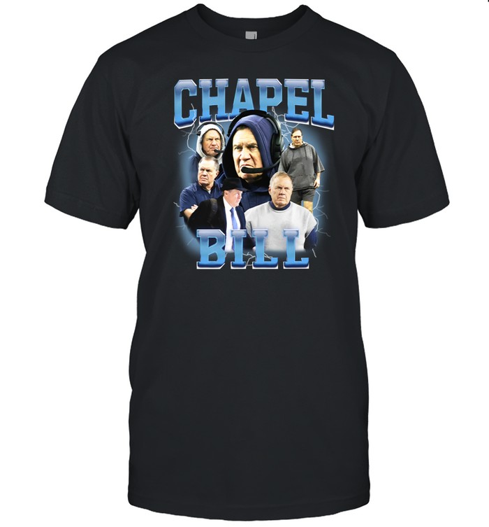 Dave Portnoy Chapel Bill T Shirt