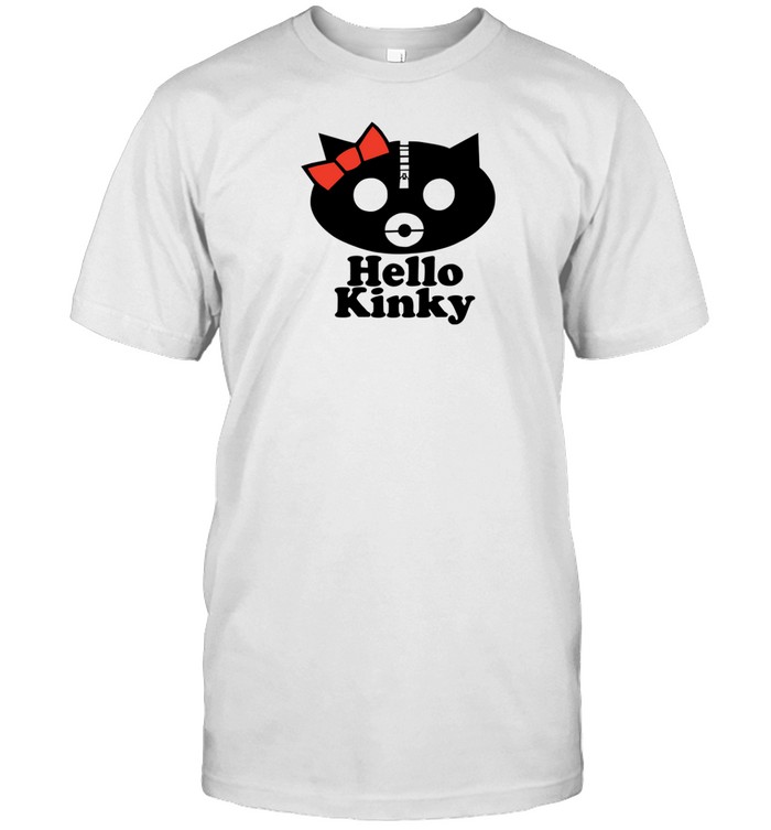 Gorillaz Hello Kinky T-Shirt  Hoodie  Tank Top  Sweater And Long Sleeve T-Shirt-Unisex T-Shirt   Custom prints store   T-shirts  mugs  face masks  posters