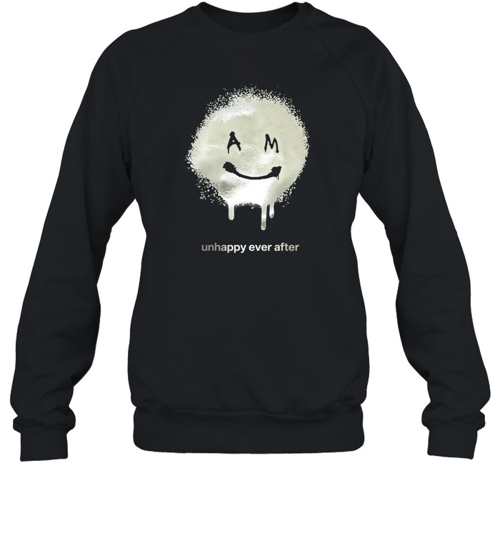 Anne Marie Unhappy Ever After Sweatshirt